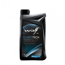 Engine oil WOLF GUARDTECH 15W50 SL/CF 1L | Oiler