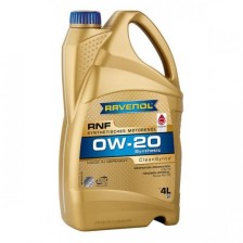 Engine oil RAVENOL RNF 0W20 4L | Oiler