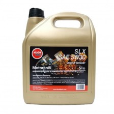 Engine oil ALCO FILTER SLX 5W30 5L | Oiler
