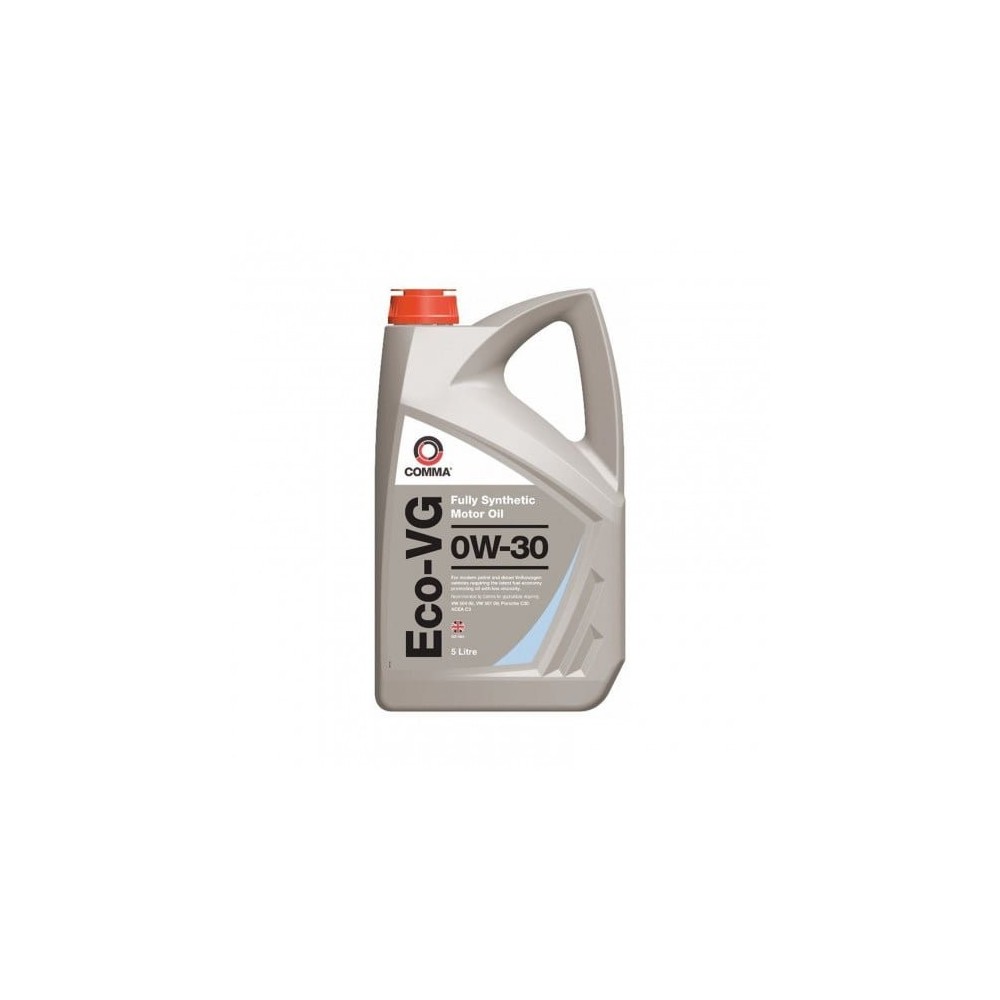 Engine oil COMMA ECO-VG 0W30 5L | Oiler