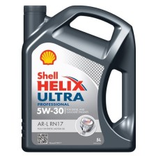 Engine oil SHELL HELIX ULTRA PRO AR-L 5W-30 RN17 5L | Oiler