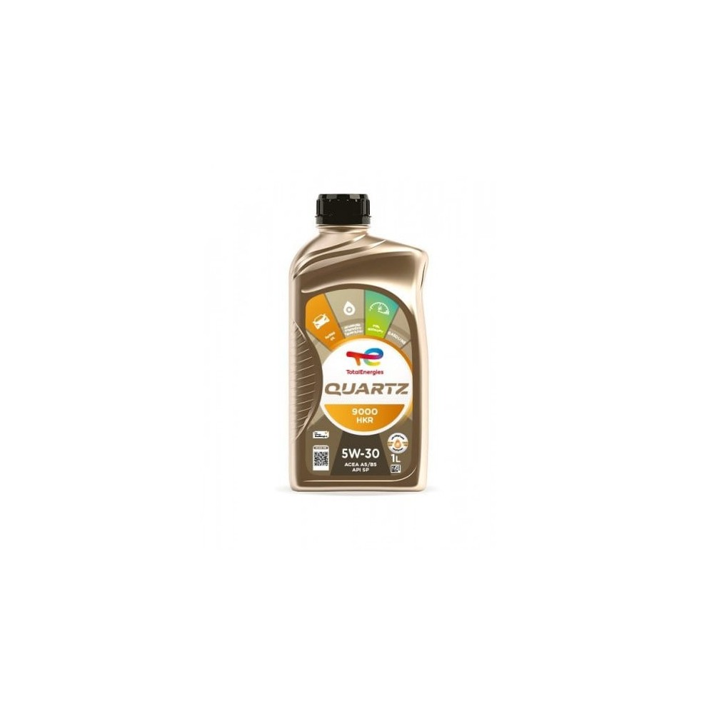 Engine oil TOTAL 5W30 QUARTZ 9000 HKR 1L | Oiler