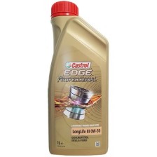 Engine oil CASTROL 0W30 EDGE PROFESSIONAL LL III 1L | Oiler