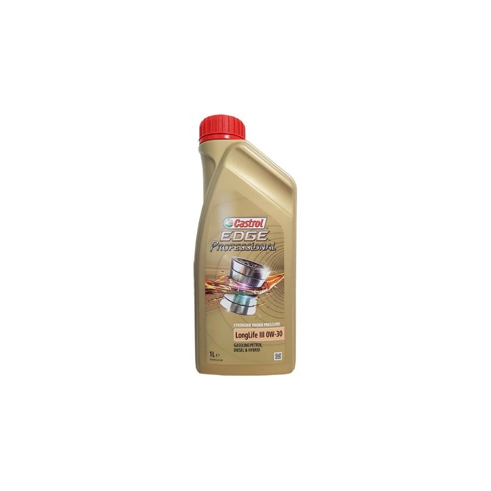Engine oil CASTROL 0W30 EDGE PROFESSIONAL LL III 1L | Oiler
