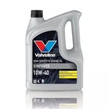 Engine oil VALVOLINE 10W40 SYNPOWER 4L | Oiler