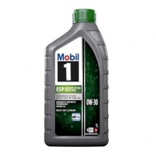 Engine oil MOBIL 0W30 MOBIL 1 ESP 1L | Oiler
