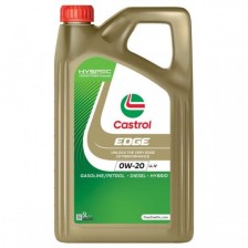 Engine oil CASTROL 0W20 EDGE LL IV 5L | Oiler