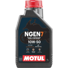 Engine oil MOTUL 10W50 NGEN 7 4T 1L | Oiler