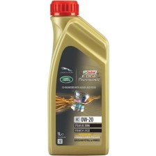 Engine oil CASTROL 0W20 EDGE PROFESSIONAL TITANIUM EC 1L | Oiler