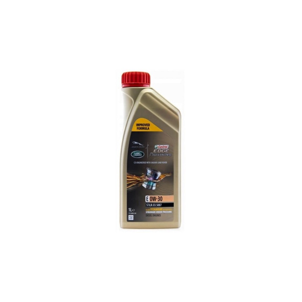 Engine oil CASTROL 0W30 EDGE PROFESSIONAL TITANIUM E 1L | Oiler