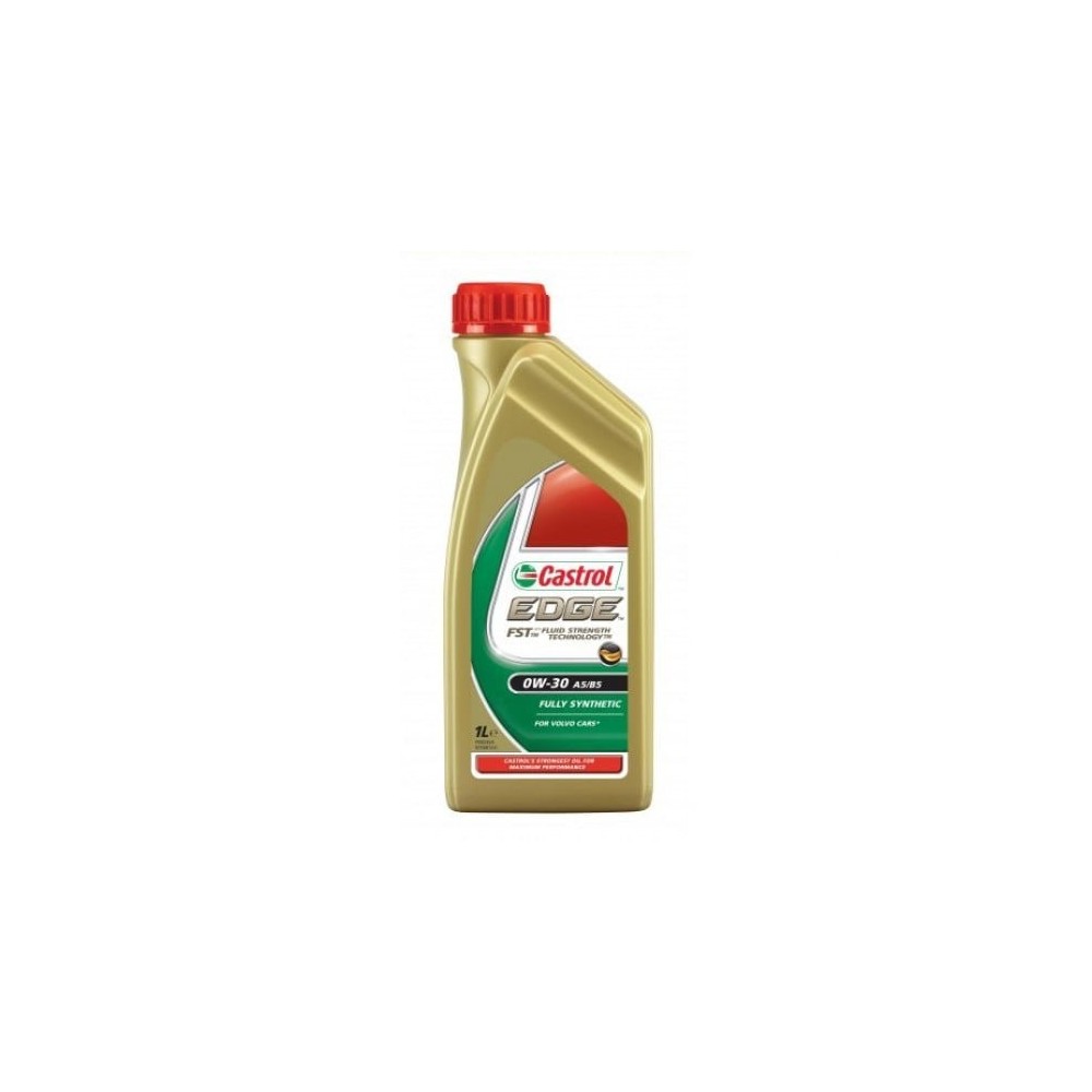 Engine oil CASTROL 0W30 EDGE C3 1L | Oiler