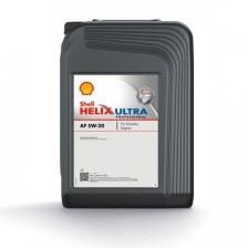 Engine oil SHELL HELIX ULTRA PROFESSIONAL AF 5W20 20L | Oiler
