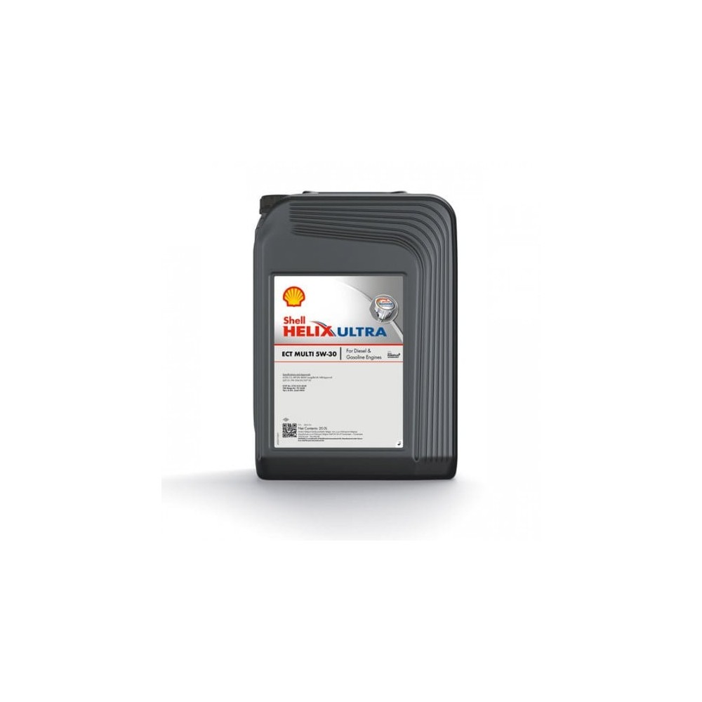 Engine oil SHELL HELIX ULTRA ECT MULTI 5W-30 20L | Oiler