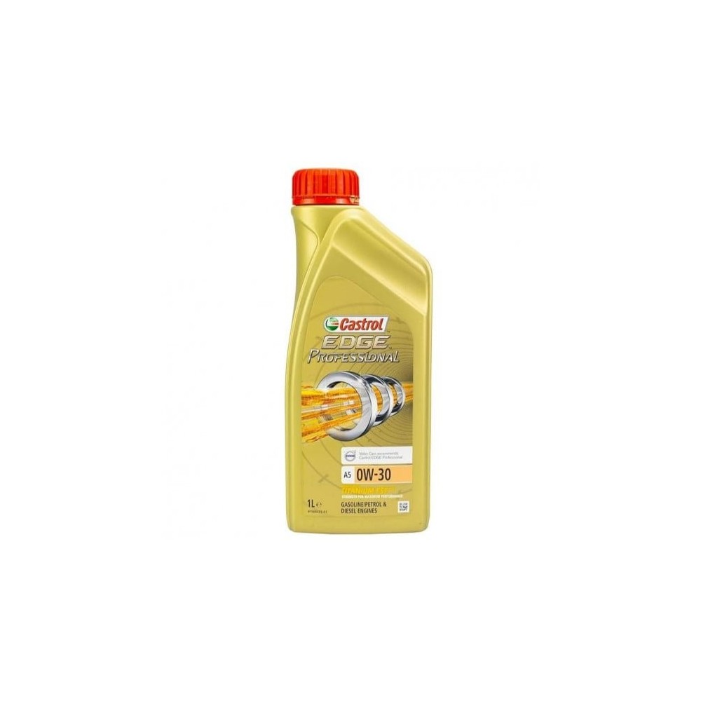 Engine oil CASTROL 0W30 EDGE PROFESSIONAL A5 1L | Oiler
