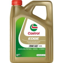 Engine oil CASTROL 0W40 EDGE A3-B4 4L | Oiler