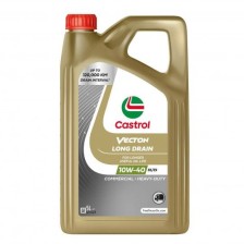Engine oil CASTROL 10W40 VECTON LONG DRAIN E6 E9 5L | Oiler