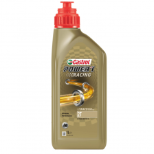 Engine oil CASTROL POWER 1 RACING 2T 1L | Oiler