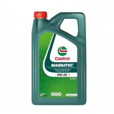 Engine oil CASTROL 0W20 MAGNATEC D 5 L | Oiler