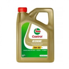 Engine oil CASTROL 5W30 EDGE M 4L | Oiler