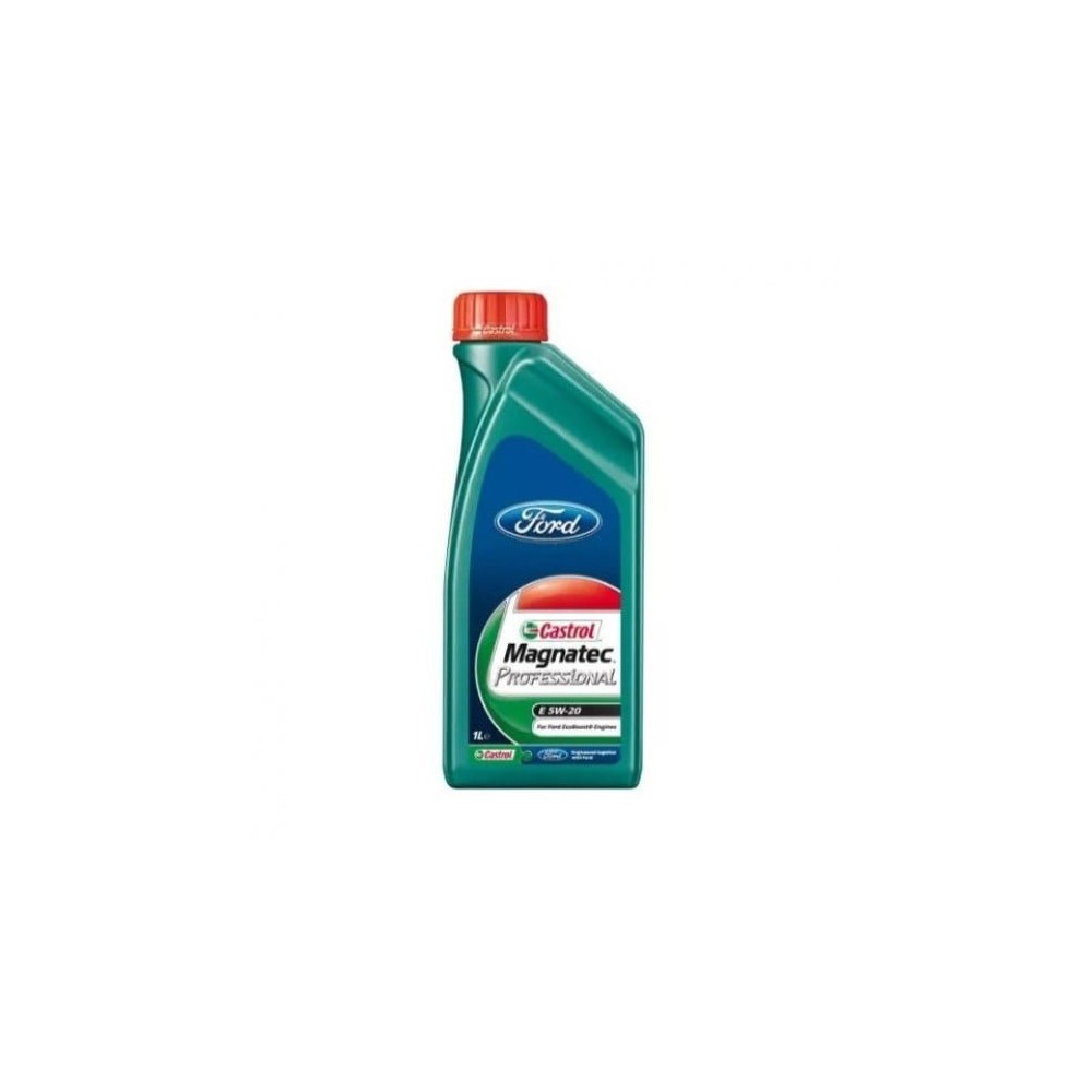 Engine oil CASTROL 5W20 MAGNATEC PROFESSIONAL FORD E 1L | Oiler