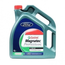 Engine oil CASTROL 5W20 MAGNATEC PROFESSIONAL FORD E 5L | Oiler