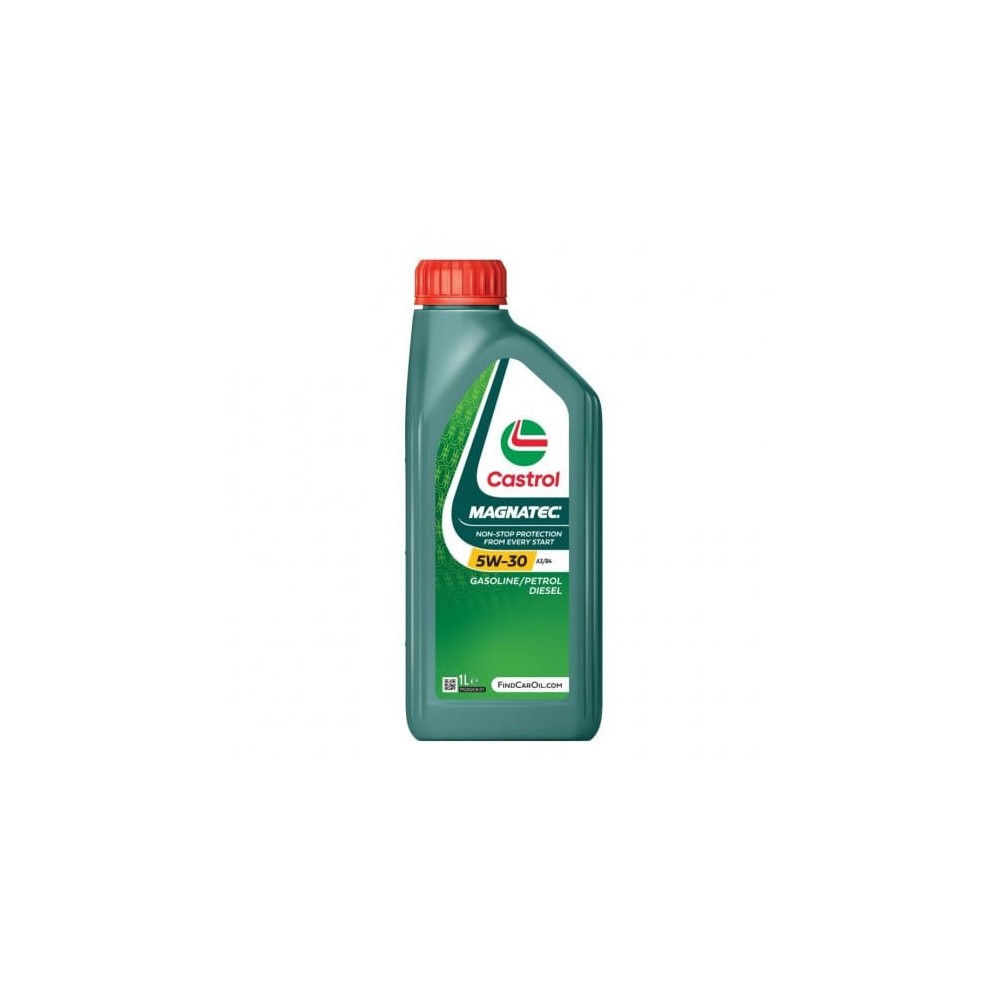 Engine oil CASTROL 5W30 MAGNATEC A3 B4 1L | Oiler