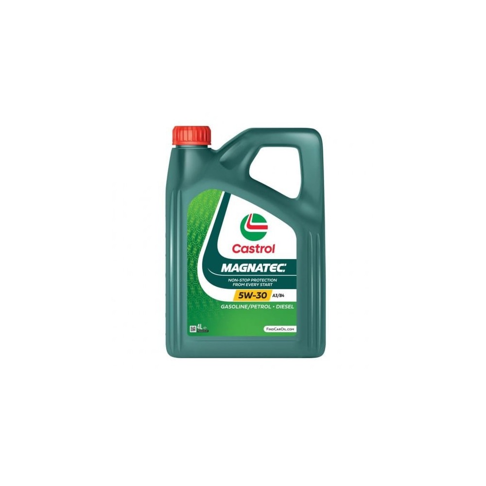 Engine oil CASTROL 5W30 MAGNATEC A3 B4 4L | Oiler