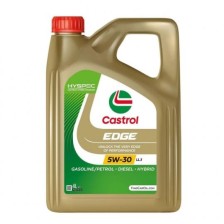 Engine oil CASTROL 5W30 EDGE PROFESSIONAL LL III 4L | Oiler