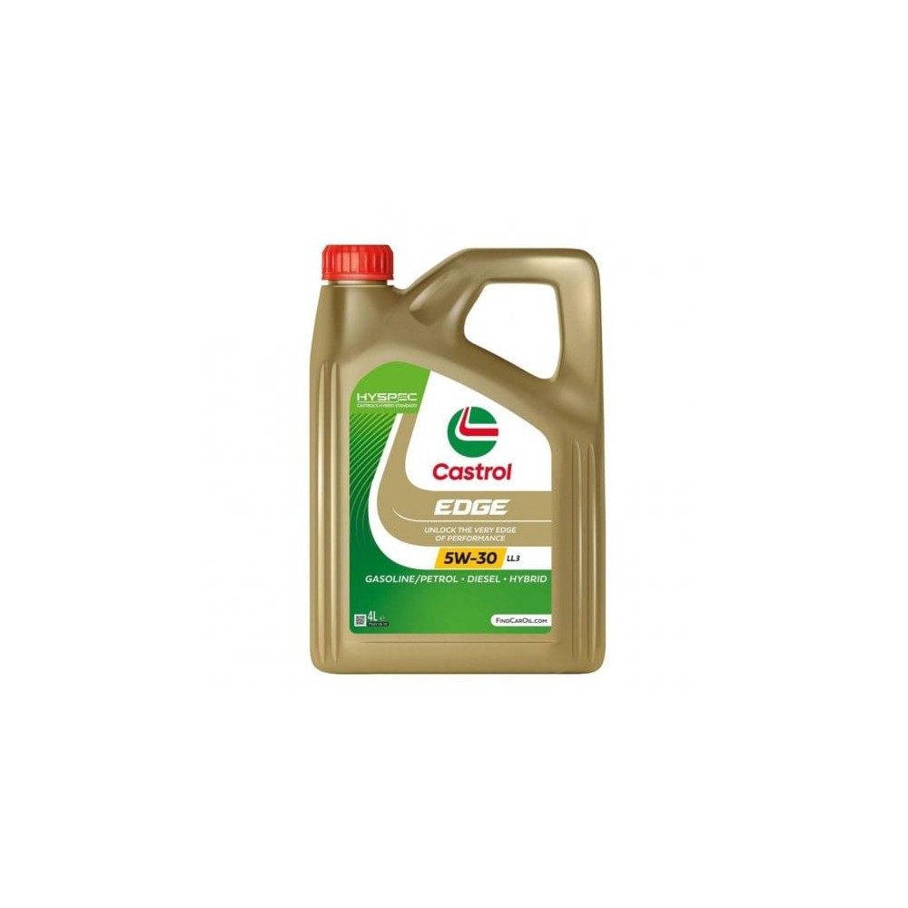 Engine oil CASTROL 5W30 EDGE PROFESSIONAL LL III 4L | Oiler