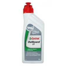 Engine oil CASTROL OUTBOARD 2T 1L | Oiler