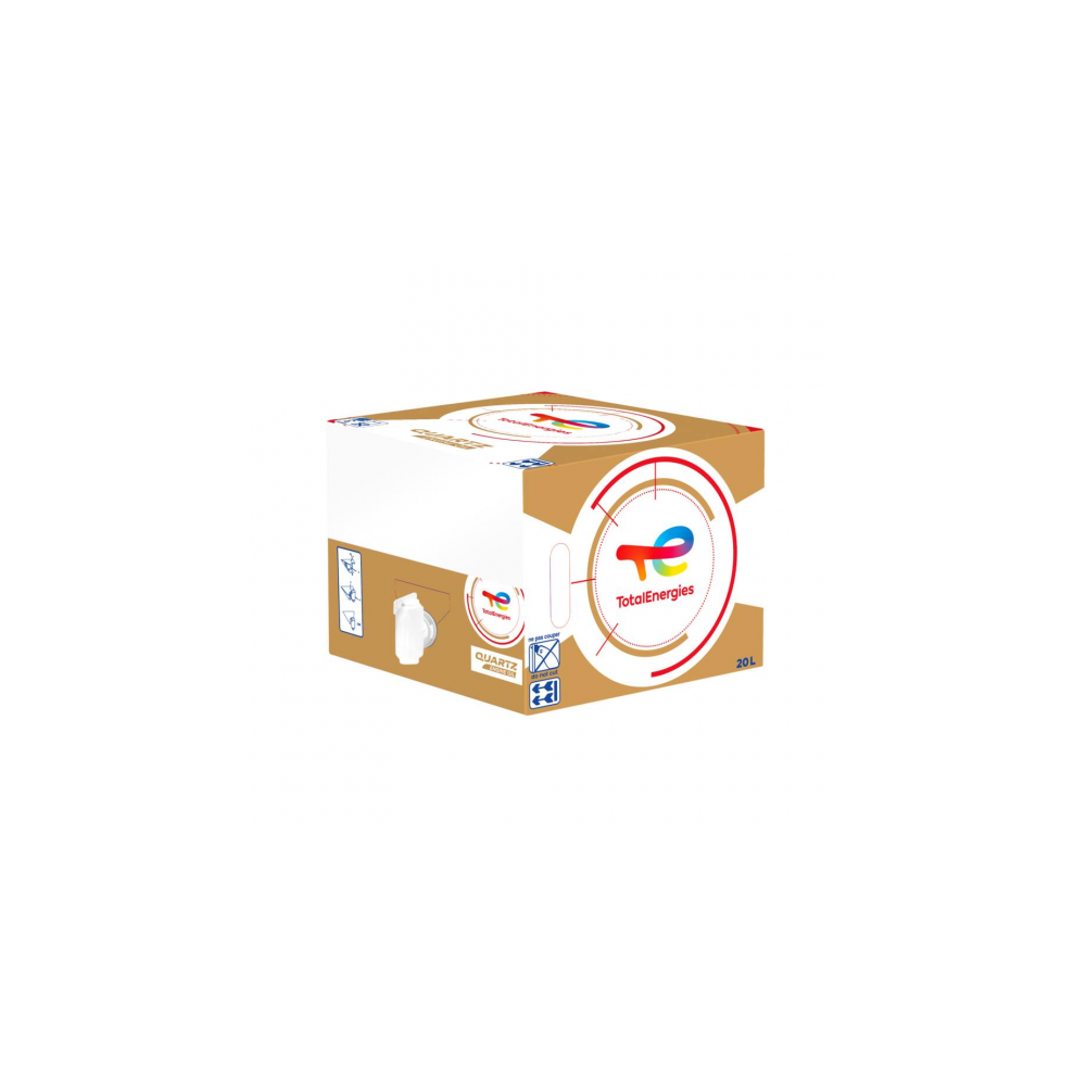 Engine oil TOTAL 5W30 QUARTZ INEO ECS 20L | Oiler