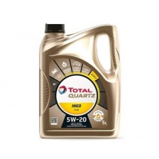 Engine oil TOTAL 5W20 QUARTZ INEO ECOB 5L | Oiler