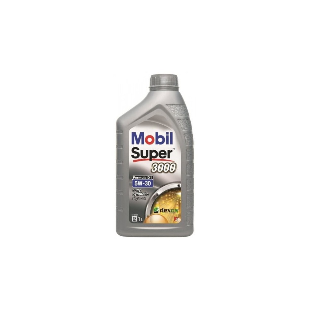 Engine oil MOBIL Mobil Super 3000 Formula D1 5W-30 1L | Oiler