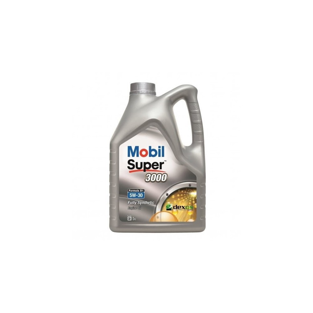 Engine oil MOBIL Mobil Super 3000 Formula D1 5W-30 5L | Oiler