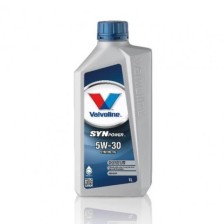 Engine oil VALVOLINE 5W30 SYNPOWER 1L | Oiler