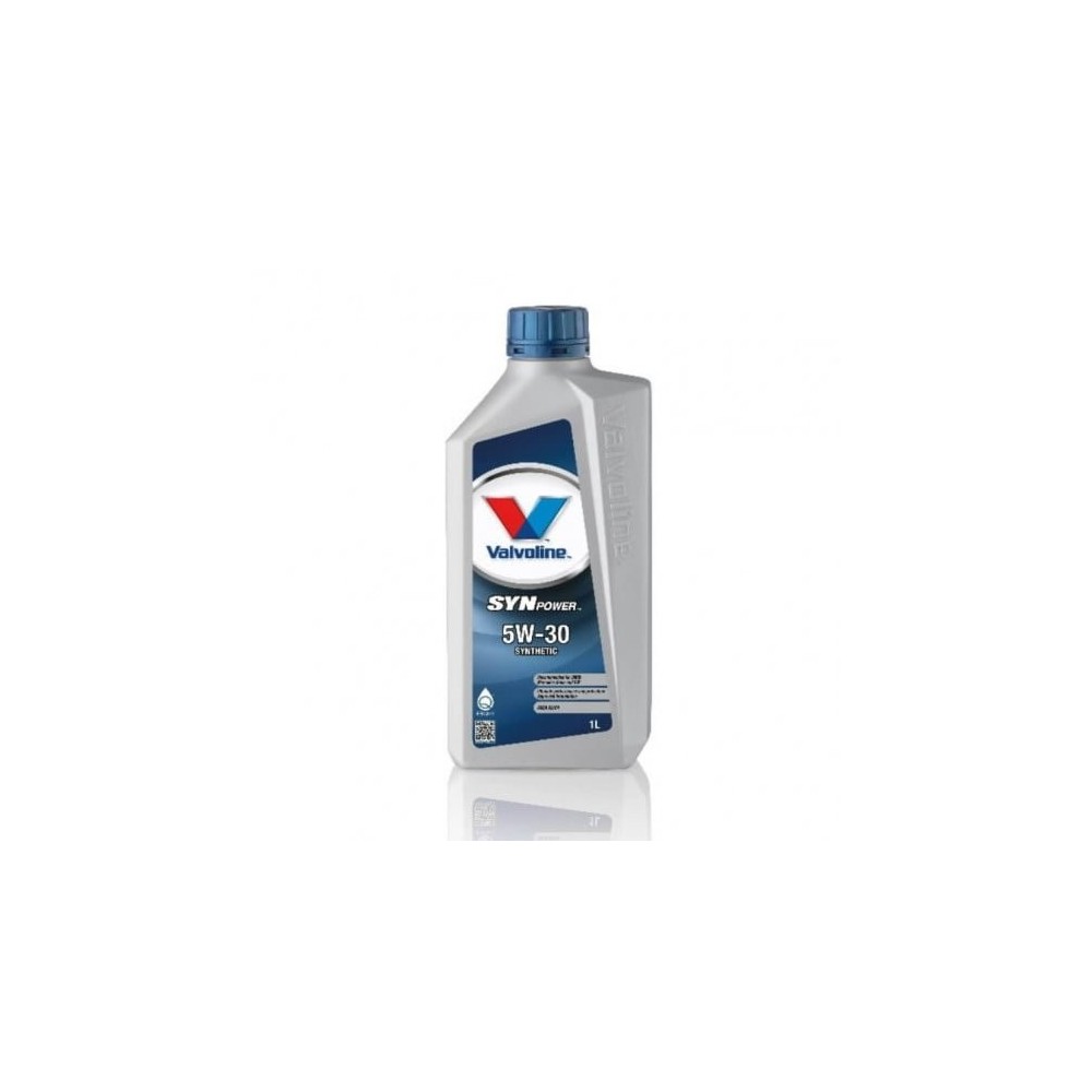 Engine oil VALVOLINE 5W30 SYNPOWER 1L | Oiler