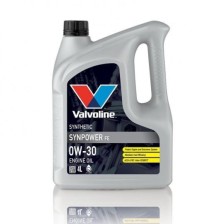 Engine oil VALVOLINE 0W30 SYNPOWER FE 4L | Oiler