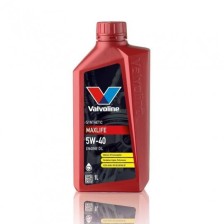 Engine oil VALVOLINE 5W40 MAXLIFE 1L | Oiler