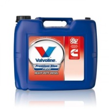 Engine oil VALVOLINE 15W40 PREMIUM BLUE 7800 20L | Oiler