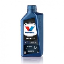 Engine oil VALVOLINE 20W50 DURABLEND 4T 1L | Oiler
