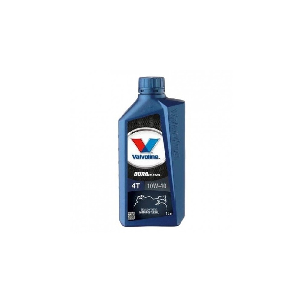 Engine oil VALVOLINE 10W40 DURABLEND 4T 1L | Oiler
