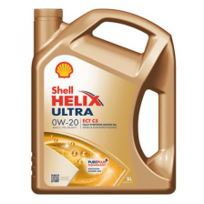 Engine oil SHELL HELIX ULTRA ECT C6 0W-20 SP 5L | Oiler