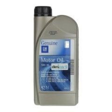 Engine oil GM DEXOS 2 5W30 1L | Oiler