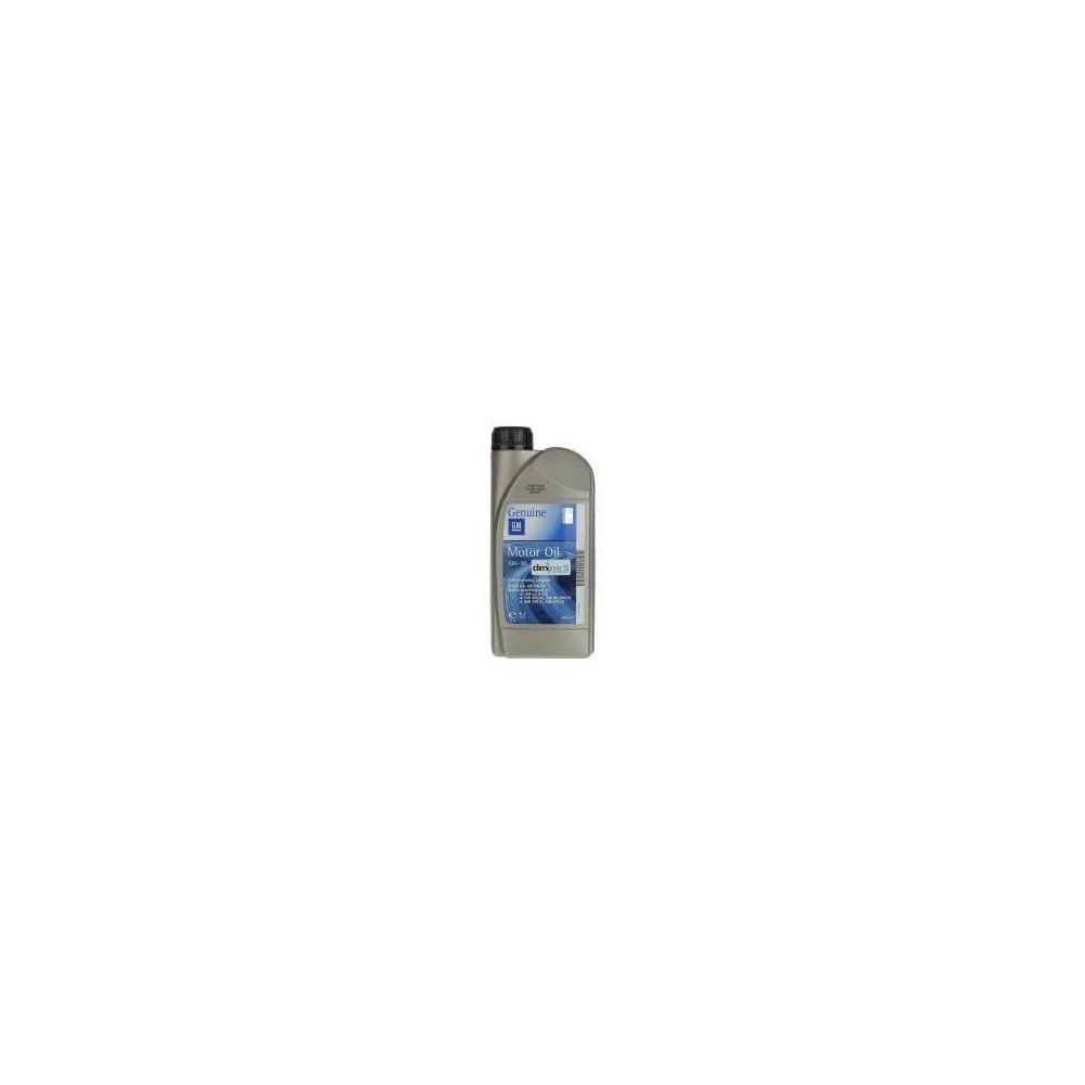 Engine oil GM DEXOS 2 5W30 1L | Oiler
