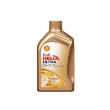 Engine oil SHELL HELIX ULTRA SP 0W-20 1L | Oiler