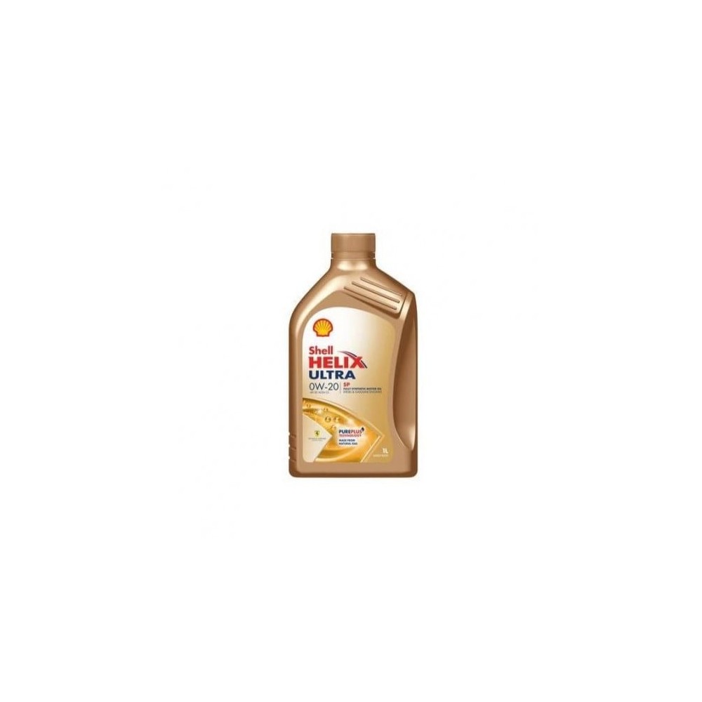 Engine oil SHELL HELIX ULTRA SP 0W-20 1L | Oiler