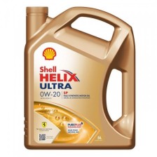 Engine oil SHELL HELIX ULTRA SP 0W-20 5L | Oiler