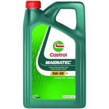 Engine oil CASTROL 5W30 MAGNATEC C3 5L | Oiler