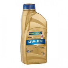 Engine oil RAVENOL VSH 0W20 1L | Oiler