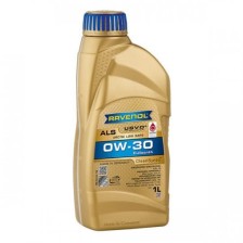 Engine oil RAVENOL ALS 0W30 1L | Oiler